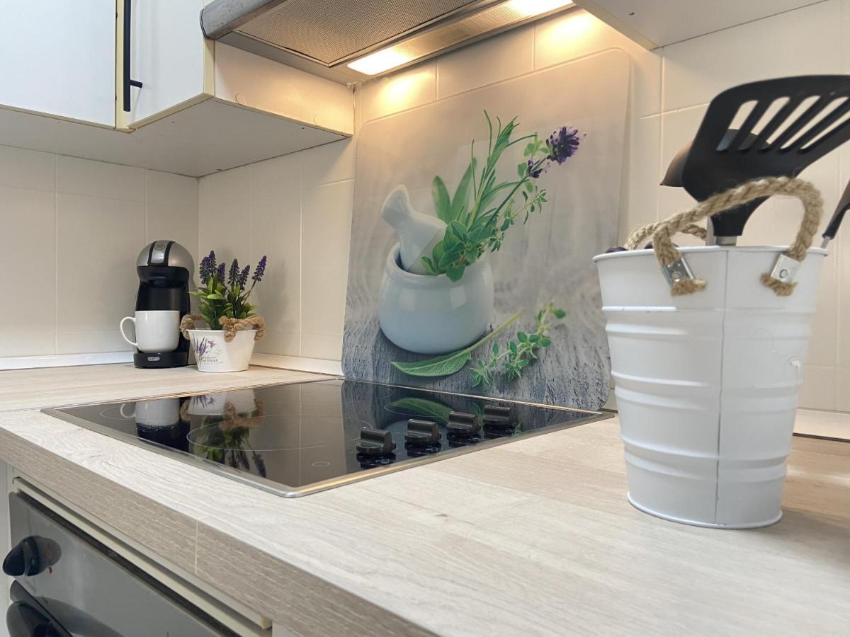 Piso De 1 Habitacion En Jalon By Sharingco Malaga Zewnętrze zdjęcie