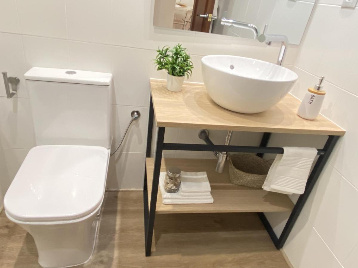 Piso De 1 Habitacion En Jalon By Sharingco Malaga Zewnętrze zdjęcie