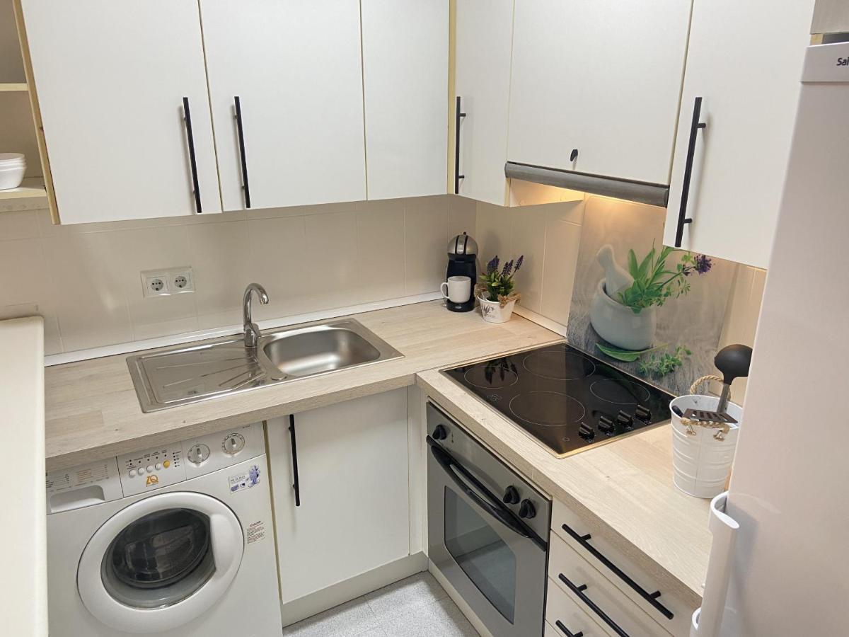 Piso De 1 Habitacion En Jalon By Sharingco Malaga Zewnętrze zdjęcie