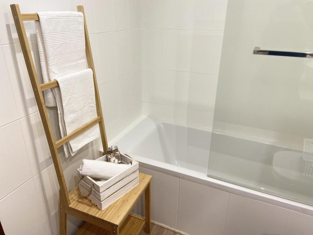 Piso De 1 Habitacion En Jalon By Sharingco Malaga Zewnętrze zdjęcie