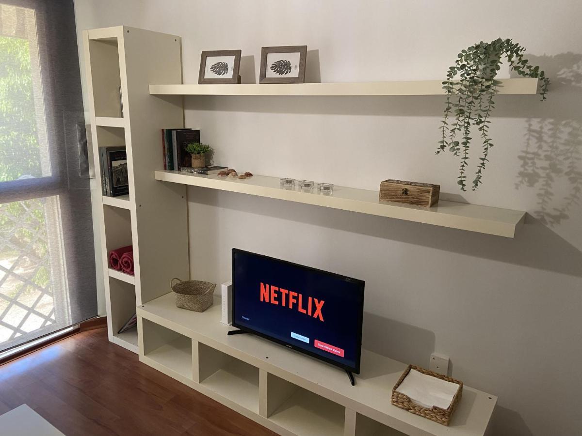 Piso De 1 Habitacion En Jalon By Sharingco Malaga Zewnętrze zdjęcie