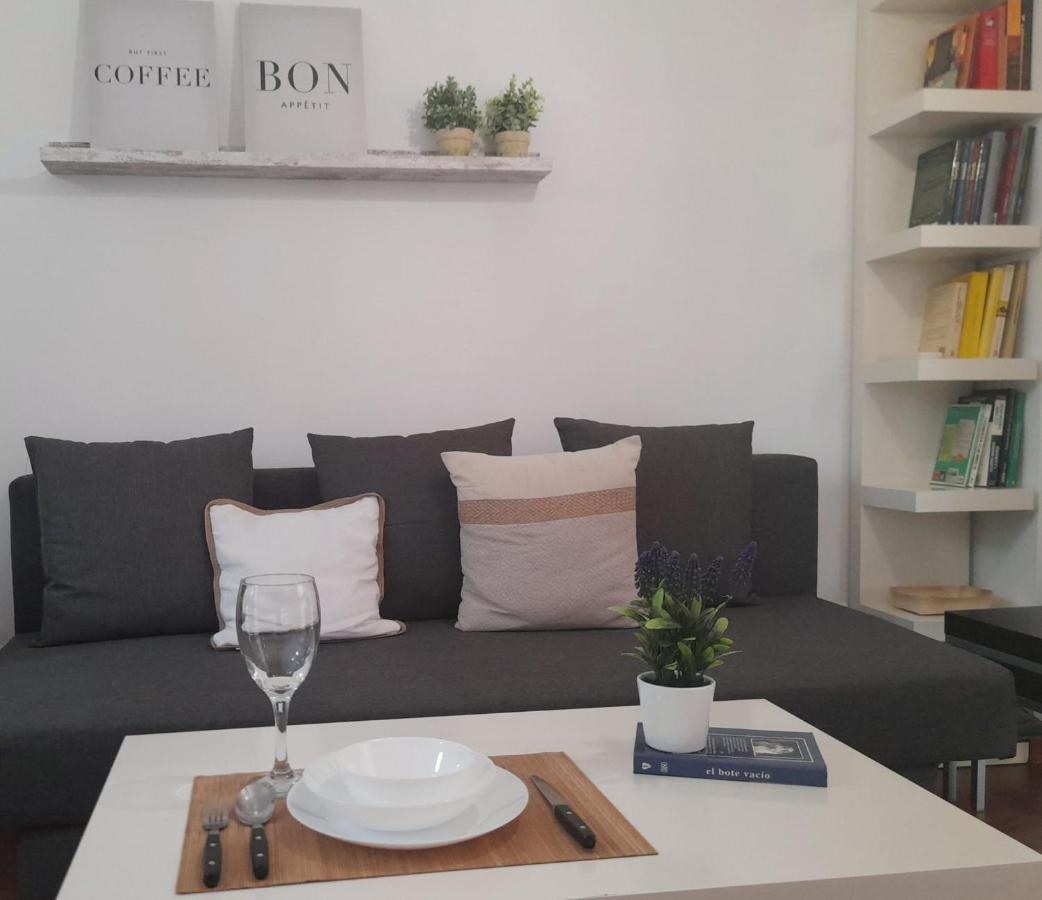 Piso De 1 Habitacion En Jalon By Sharingco Malaga Zewnętrze zdjęcie